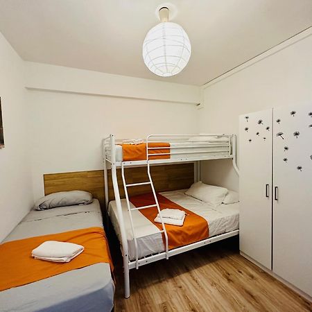 Punta Me Rooms In Madrid Downtown Exterior photo